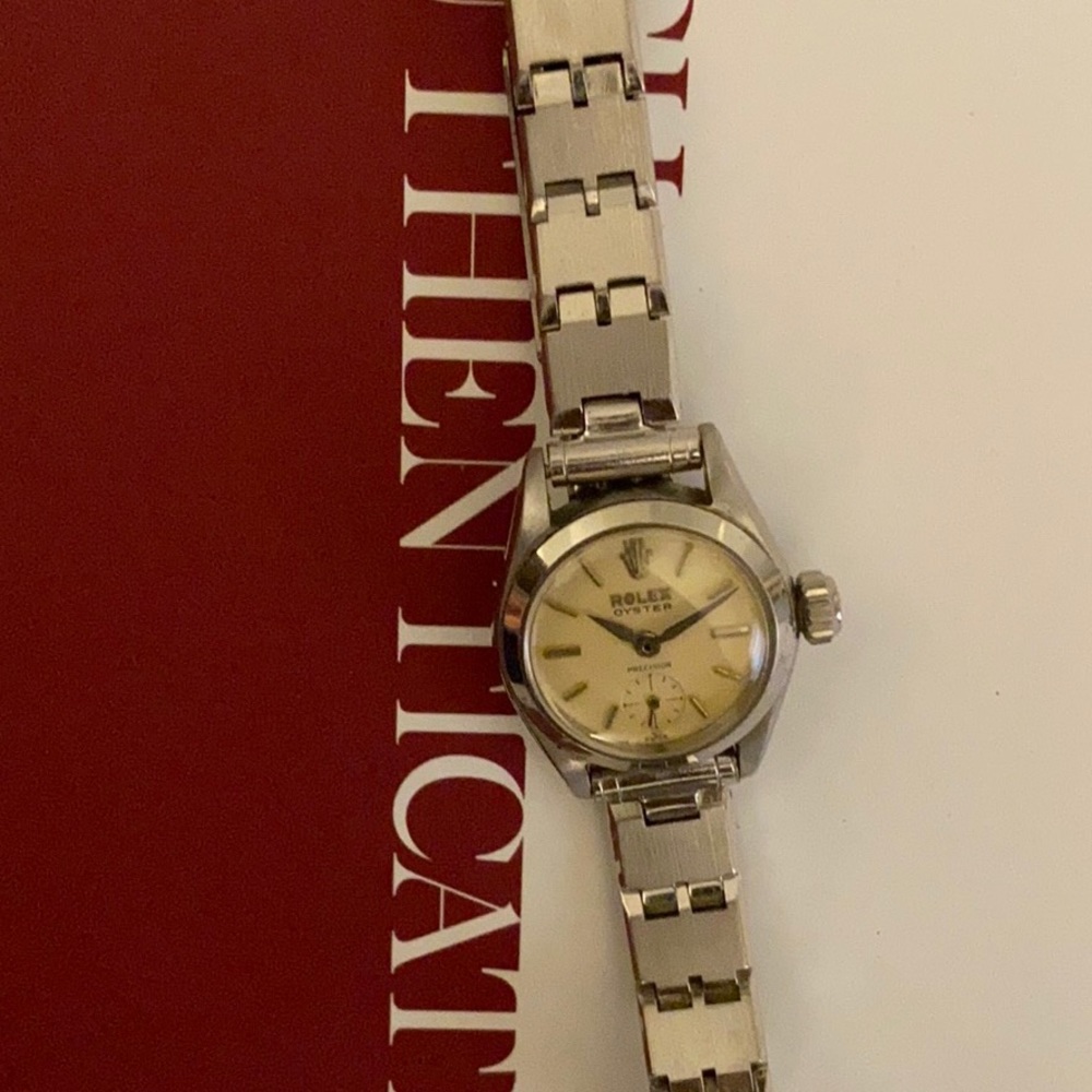 Rolex Oyster Watch